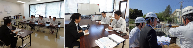 ２０１６年４月　ＩＳＯ更新審査