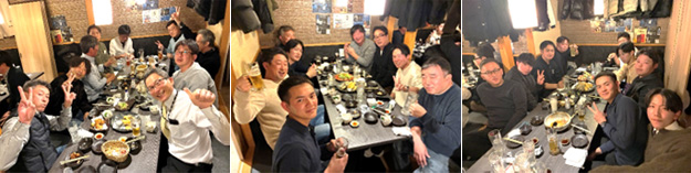 2025年12月 忘年会