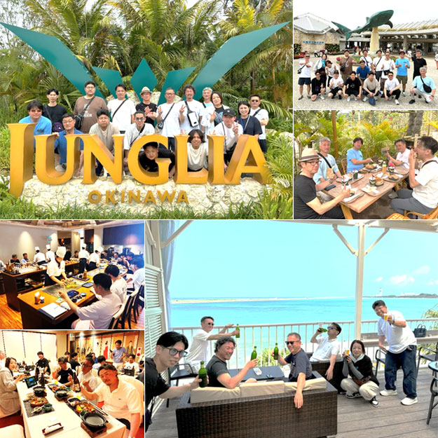 2026年4月 社員旅行(沖縄 2班)
