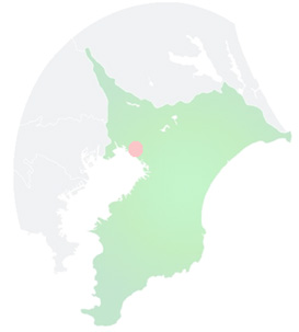 主な工事対応エリア